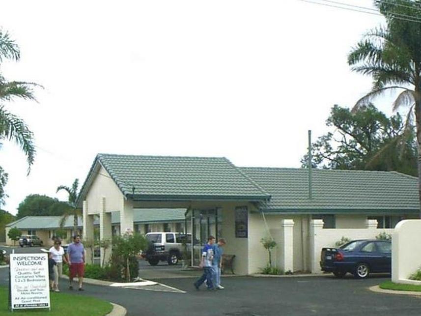 Gale Street Motel & Villas Busselton Exterior foto